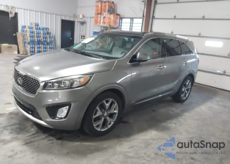2016 Kia Sorento 3.3L Sx z USA, uszkodzony, nr VIN 5XYPKDA57GG087460